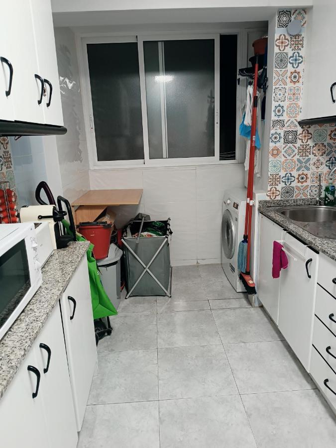 Habitaciones2 Renfe Alicante Exterior photo