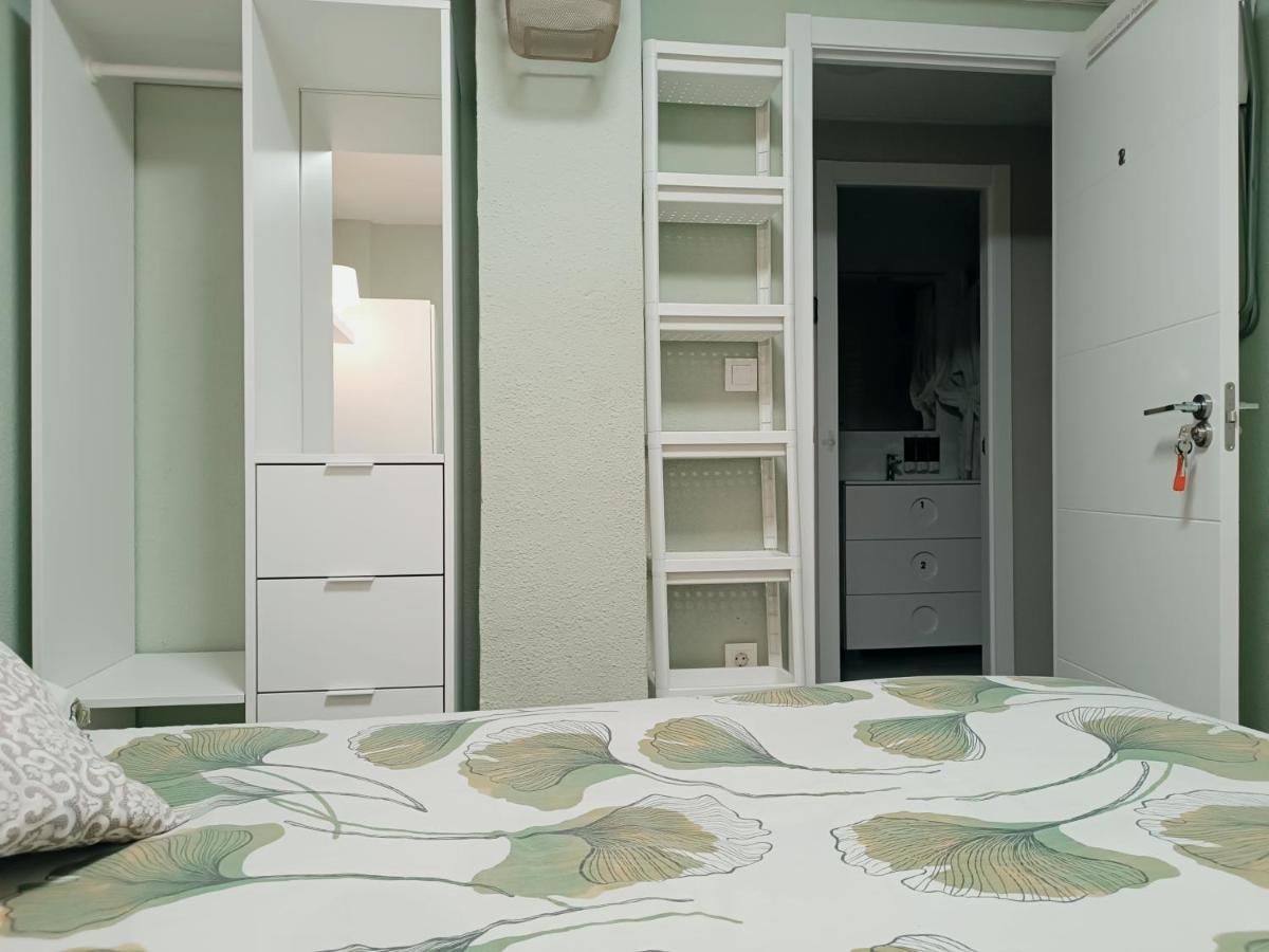 Habitaciones2 Renfe Alicante Exterior photo
